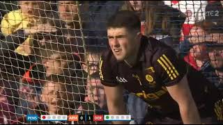 Derry v Armagh Full Penalty Shootout 2023 Ulster Football Championship [upl. by Indihar]