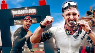 OBJECTIF IRONMAN  JAI EXPLOSÉ MON CHRONO 😱 [upl. by Belanger]