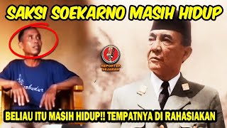 HEBOHKAN RAKYAT INDONESIA❗❗ SOEKARNO MASIH HIDUP DAN BELIAU SEKARANGI DISINI USIANYA SUDAH 122 TH [upl. by Iveson]