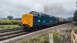 Great central railway autumn diesel gala 070824 [upl. by Nnalyrehc]