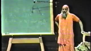 Advaita Makaranda  Class 10  1984 Spiritual Camp  Swami Dayananda [upl. by Oicnoel]