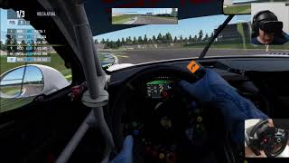 Project cars 2  Oculus Rift S  Testando Volante Force feedback js090 artaxes [upl. by Lorin]