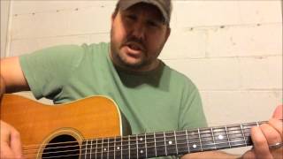 Texas Women  Hank Williams Jr Cover by Faron Hamblin [upl. by Ylatfen]