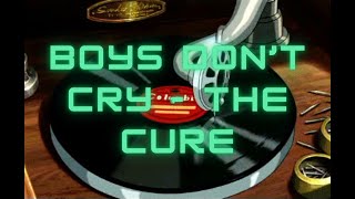 The Cure  Boys Dont Cry 1hr loop [upl. by Lliw425]