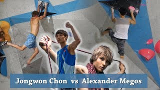 ALEX MEGOS VS JONGWON CHON  Worldcup Simulation [upl. by Eecrad]