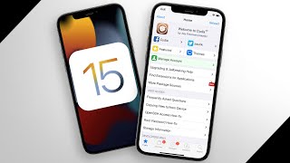 iOS 15 Jailbreak Update  MAJOR News [upl. by Noelc969]