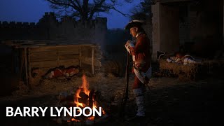 Cinematography Of Barry Lyndon [upl. by Eittap]