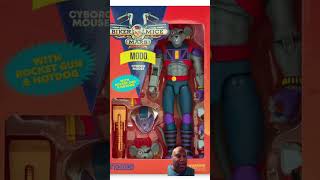 Modo Biker Mice From Mars Nacelle Walmart [upl. by Ettena]