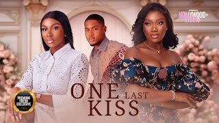 ONE LAST KISS CHINENYE NNEBE SONIA UCHE CLINTON JOSHUA  Latest Nigerian Movie 2024 [upl. by Lenad104]