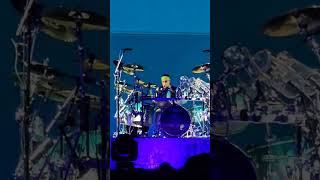 Mike Mangini Arruino El Solo De Bateria De Finally Free Compuesto Por Mike Portnoy 😌 shorts [upl. by Argus]