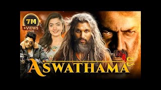 Aswathama Full HD Movie in 4K  New 2024 Released South Movie Hindi Dubbed  Allu Arjun  Sreeleela [upl. by Udelle]