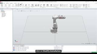 RobotStudio® Tutorial – Modify Controller with RW7 [upl. by Celtic]