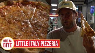 Barstool Pizza Review  Little Italy Pizzeria Auburn AL [upl. by Witha440]