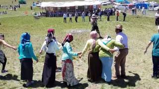 Aksu köyü 4 Keşkek günü yayla festivali 28 Haziran 2017 [upl. by Meerak]