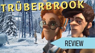 Truberbrook  Review PC [upl. by Gracia]