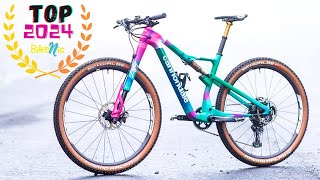 TOP Full Suspension XC Bikes 2024 2 [upl. by Connie739]