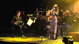 Yasmin Levy  Hasta Siempre Amor Live at Tel Aviv Arts Centre [upl. by Merat163]