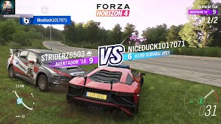 FH4 Eliminator Remember How Good It Was  Forza Horizon 4  Eliminator Gameplay [upl. by Anelyak976]