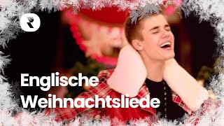 Weihnachtslieder Englisch Liste  Die Beste Weihnachtsmusik  Englische Weihnachtslieder Mix [upl. by Seraphine]