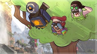 The Ultimate Hiding Spots in Apex Legends [upl. by Fujio743]