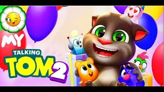 Talking Tom 2 game [upl. by Ful]