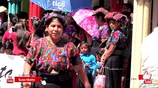 Desfile Independencia en Guatemala [upl. by Dorena]