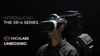 Varjo XR4 Series Unboxing  The Best VRHeadset in the World [upl. by Naujled]