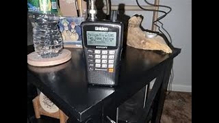 A couple of different sites and showing you my Bcd325p2 radio scanner [upl. by Karas]