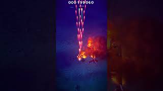 Sky Force Reloaded Stage 06 INSANE  100 ENEMIES DESTROYED  STAY UNTOUCHED [upl. by Obediah]