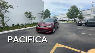 Chrysler Pacifica  Minivan Premium [upl. by Nytsirhc311]