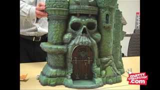 Video Update Final Castle Grayskull [upl. by Morganstein]