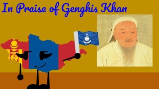 In Praise of Genghis Khan  Mongol Empire National Anthem [upl. by Leelaj]