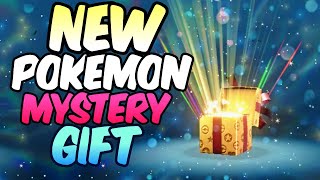 New COMPETITIVE Pokemon Mystery Gift Announced for Scarlet Violet [upl. by Leone426]