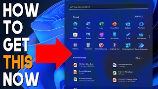 How to upgrade to Windows 11 RIGHT NOW  Skip the line [upl. by Bast]