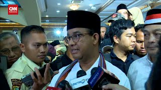 Anies Ingin Bangun Kampung Haji di Arab Saudi Ini Alasannya [upl. by Chalmers]