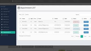 Free Download Clinico  Clinic Management System [upl. by Annailuj]