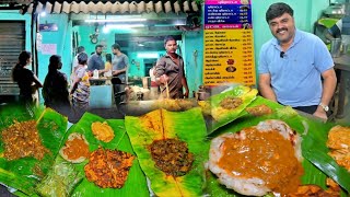 குமாரபாளையத்தை கலக்கும் ராசு கடை Edappadi Parotta amp கொத்துக்கறி gravy [upl. by Herzog]