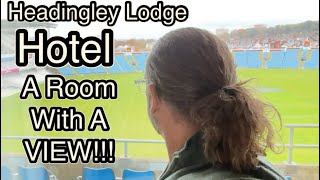 Headingley Lodge Hotel Leeds England REVIEW [upl. by Hoban]