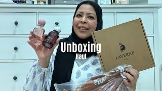 عطورات جديدة ومشتريات من شيإن ‏ Exciting Perfume Unboxing amp Shein Haul [upl. by Ainesy]