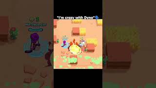 Pro Dyna brawlstars shorts gaming clashofclans hammerjam [upl. by Ithnan]