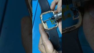 Apple Watch Charging Problem Solve  Apple Watch me charging port laya deya [upl. by Retrak149]