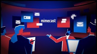 Mimecast AI  Explainer Video [upl. by Mosera]