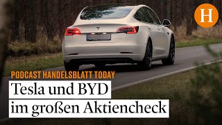 AmpelKrise weitet sich aus Fehlt am Ende ein dreistelliger Milliardenbetrag  Tesla und BYD im [upl. by Adidnere]