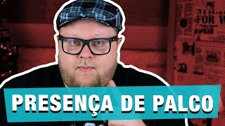 Como Ter Uma PRESENÇA DE PALCO Impecável  Checklist [upl. by Eugenle773]