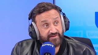 Cyril Hanouna  quotCensure ou pas la tempête financière va arriverquot [upl. by Eedyah]