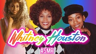 ASMR WHITNEY HOUSTON  80’s LESBIAN relationship with ROBIN CRAWFORD [upl. by Fredric]