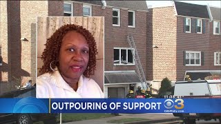 Grade School Teacher Dies In Roxborough House Fire quotShe Was Just A Wonderful Personquot [upl. by Vinia]