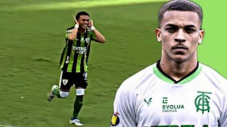 Rodriguinho ● América Mineiro • Highlights  2024  HD [upl. by Frasier594]