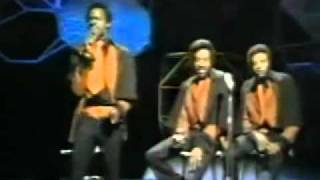 Delfonics  La La Means I Love You  Live [upl. by Aiderfla]