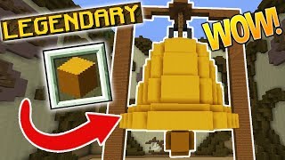 DOUBLE LEGENDARY Minecraft Build Battle [upl. by Adiazteb]